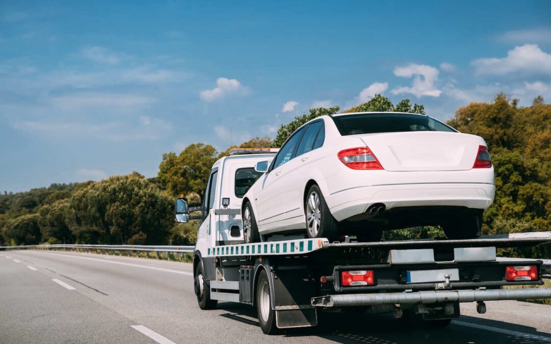 Long Distance Towing Regina: Safe Vehicle Transport in SK
