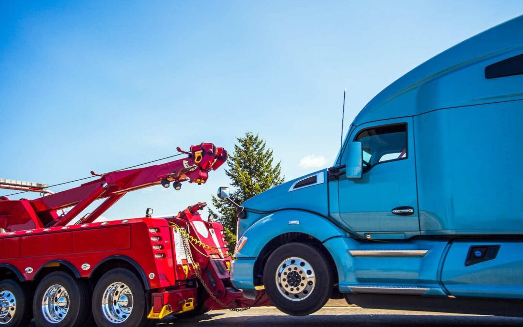 Heavy Duty Towing Regina: 24/7 Big Rig & RV Help