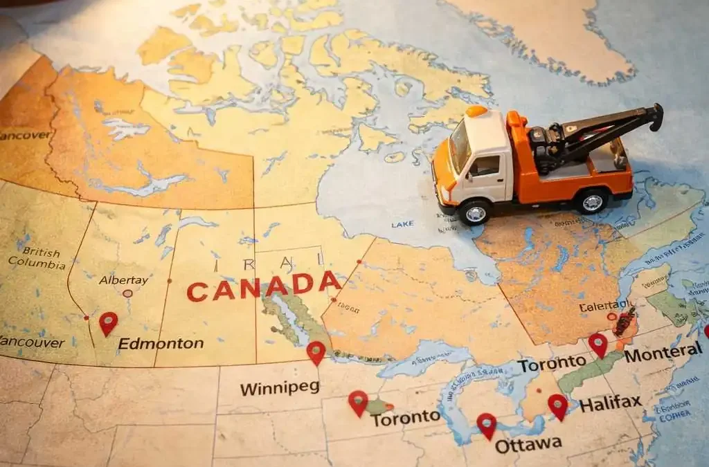 Affordable Towing Regina: Cheap Tow Truck Rates 2026