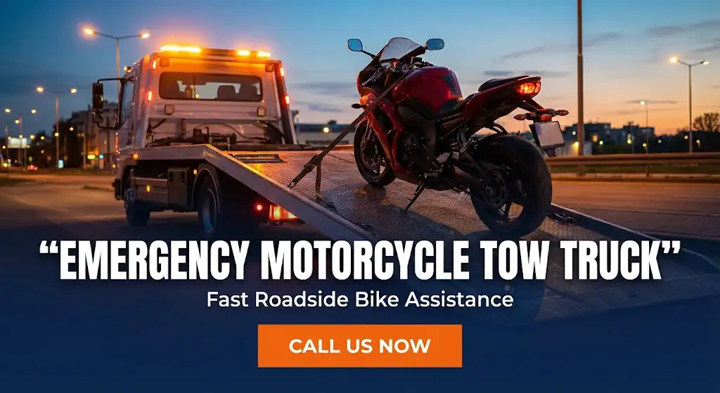 Motorcycle Towing Regina: Safe Bike Transport Guide