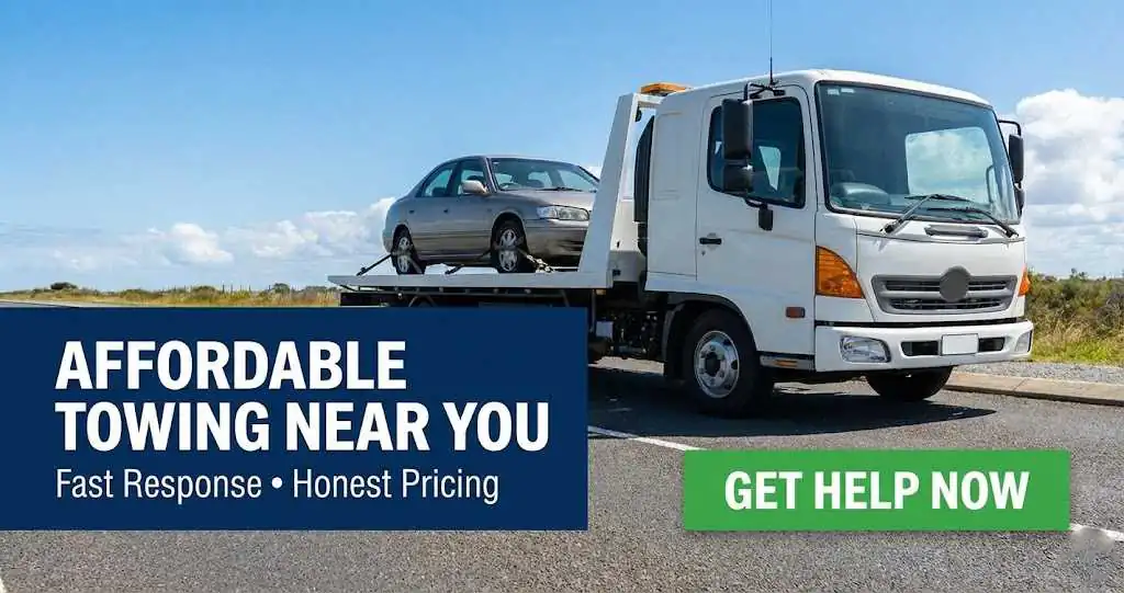 Flatbed vs Wheel Lift Towing: Which Does Your Car Need?